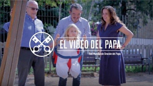 Official Image - The Pope Video 8 2018 - The Treasure of Families - 2 Spanish.jpg