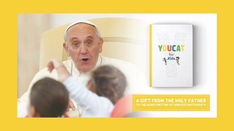 YOUCAT for Kids. GiÃ¡o lÃ½ CÃ´ng giÃ¡o cho Tráº» em vÃ  cha máº¹