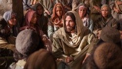 Jezus nauczajacy