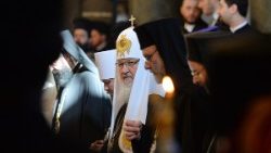 Kirill, Patriarca ortodoxo de Moscú y toda Rusia