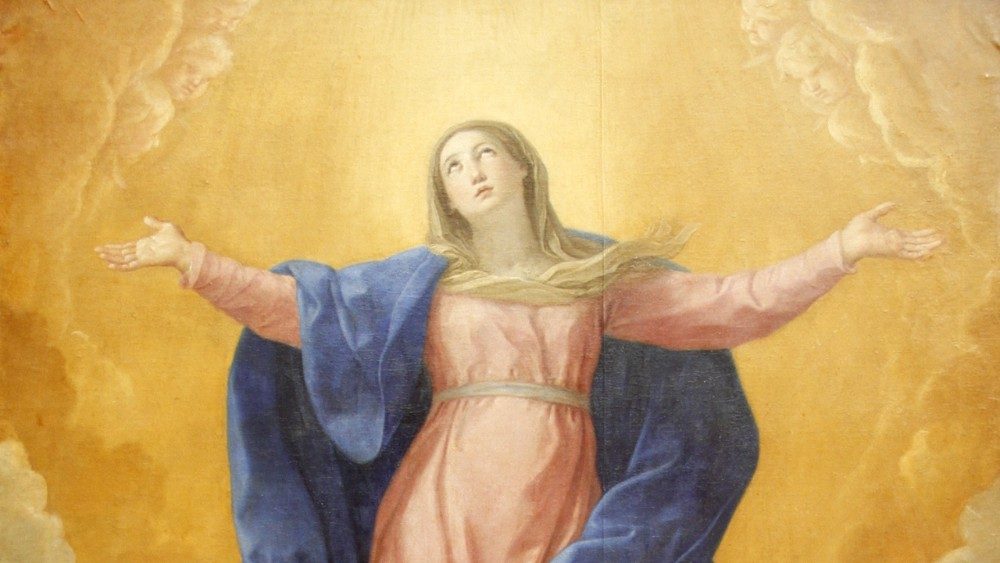 L&#39;Assunzione di Maria nell&#39;arte - Vatican News