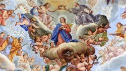 Švč. M. Marijos Ėmimas į dangų 