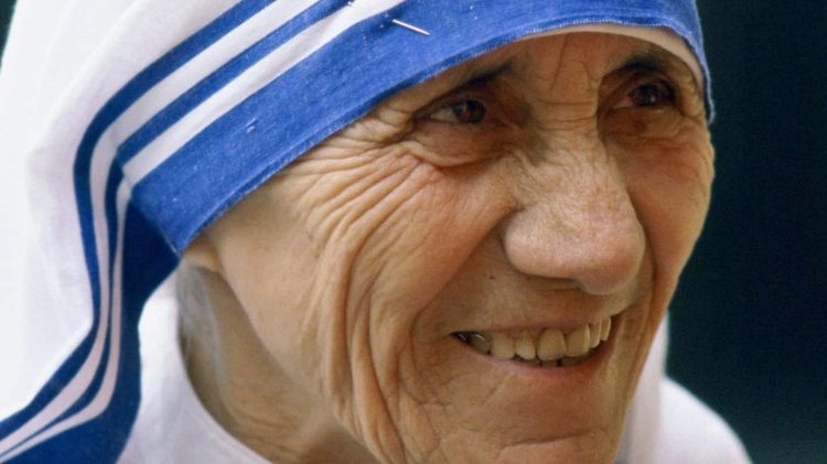 2018.08.13 Madre Teresa di Calcutta feast of the saint, september 5th.