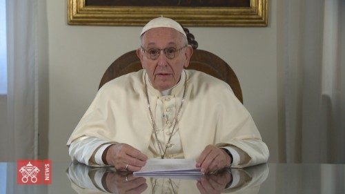 教皇、アイルランド訪問前にビデオメッセージ