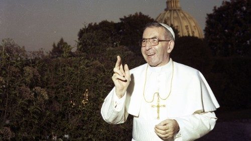 Private Archive of John Paul I returns to Rome: Books, letters, his personal agenda