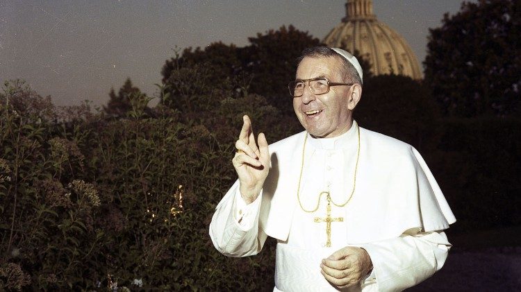 Jean-Paul Ier, Pape du 26 août 1978 au 28 septembre 1978.