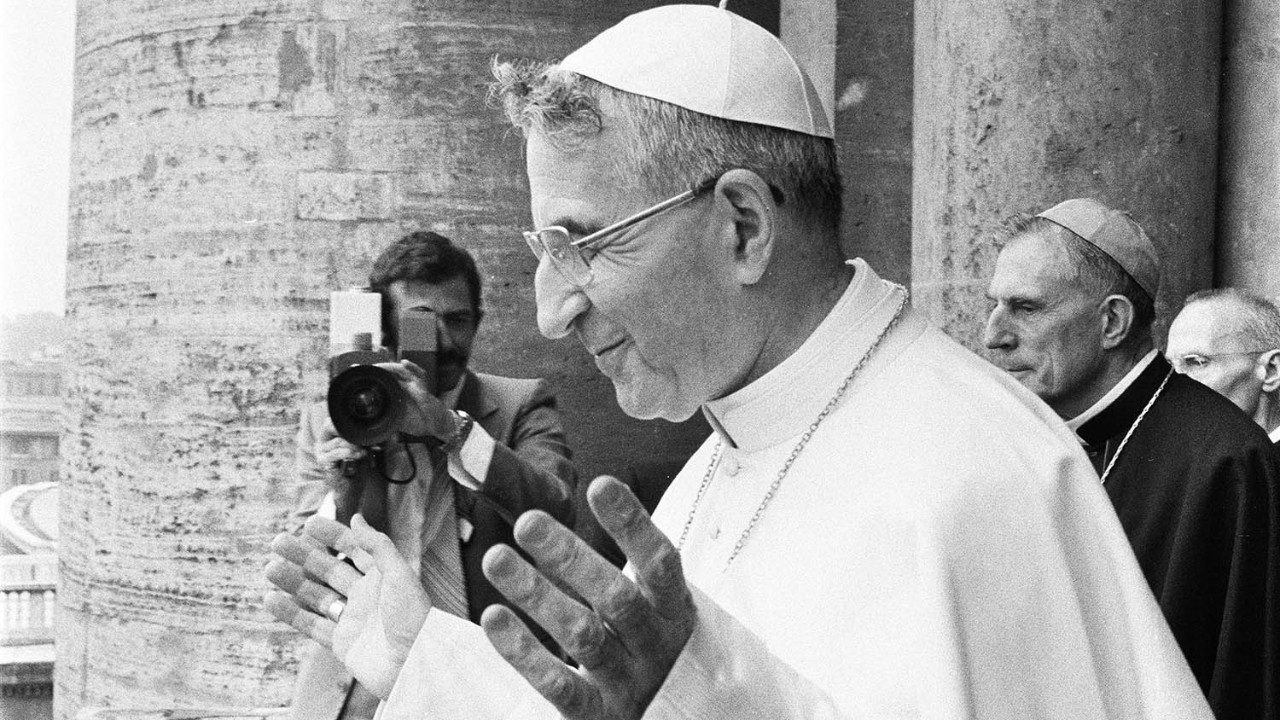 Un podcast per raccontare Papa Luciani 