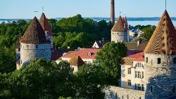 Tallinn é a mais antiga capital da Europa Setentrional