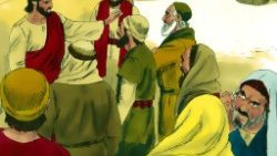 Христос и фарисеи