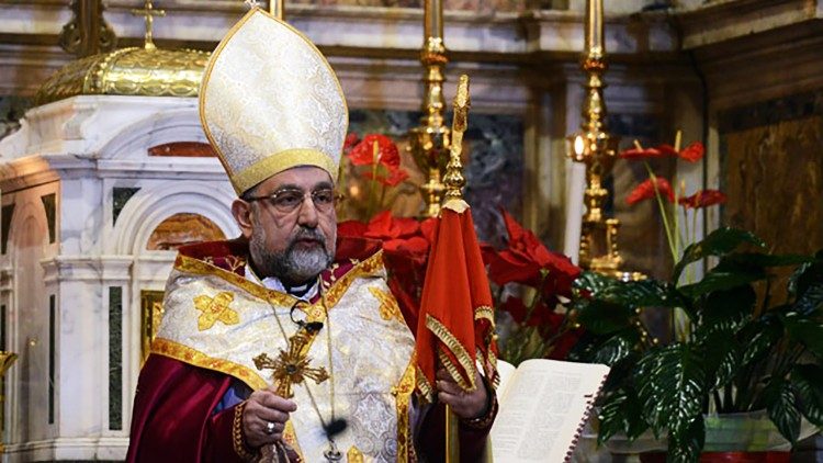 阿勒頗天主教亞美尼亞禮總主教馬拉亞提