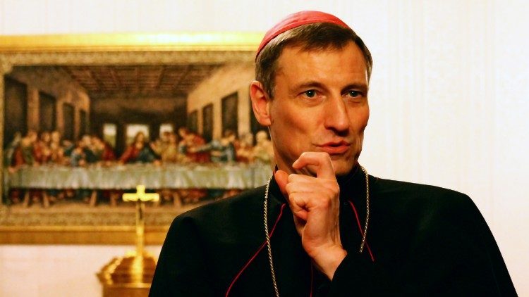 2018.09.18 Zbignevs Stankevics arcivescovo Riga