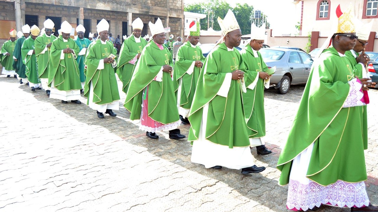 Same-Sex Marriage: Nigerian Catholic Bishops Junks Pope Stance