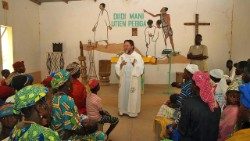  ataque parroquia Níger Padre Maccalli 