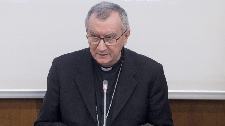 Kardinál Pietro Parolin