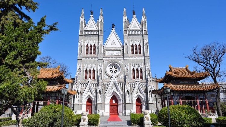 The Cathedral of Beijing