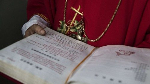 Parolin: o acordo com a China foi buscado por todos os últimos Papas