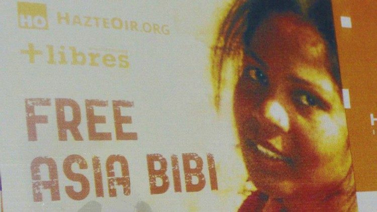 Asia Bibi.