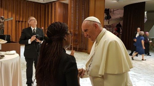Jugendsynode: Frauen sollten Papst beraten
