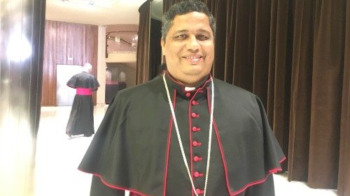 Indien: Erzbischof schlägt neuen Ton zu Lage in Manipur an