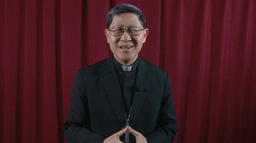 Kardinál Luis Antonio Tagle