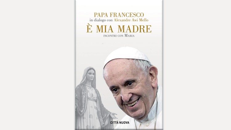 Obálka nového knižního rozhovoru s papežem