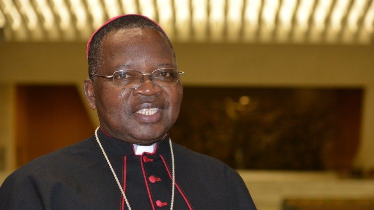 Marcel Utembi Tapa, Erzbischof von Kisangani 