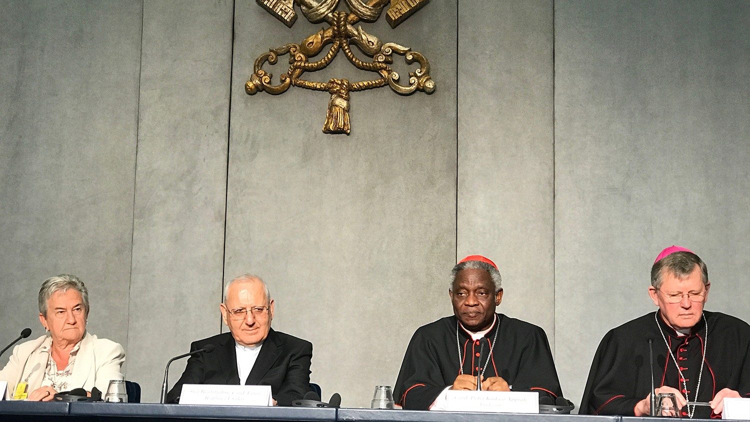 Sínodo. Informe diario: “La vocación de los jóvenes en todo ámbito de la  sociedad” - Vatican News