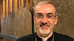 Cardinal-elect Pierbattista Pizzaballa, Latin Patriarch ofJerusalem