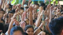 Comunidades eclesiales de base en Filipinas, Asia