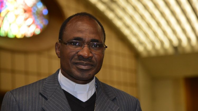Archbishop Gabriel Sayaogo to lead Burkina Faso's young people for WYD 2023 in Lisbon. 