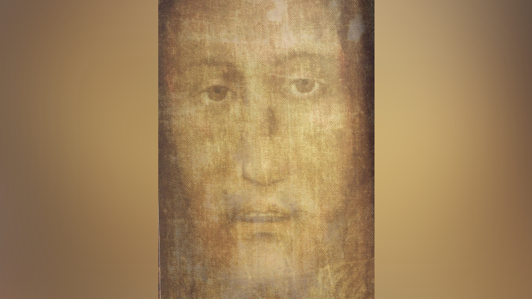 El rostro santo de Manoppello