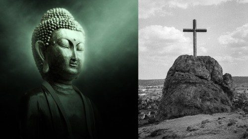 Chrétiens et bouddhistes, ensemble pour guérir une humanité blessée