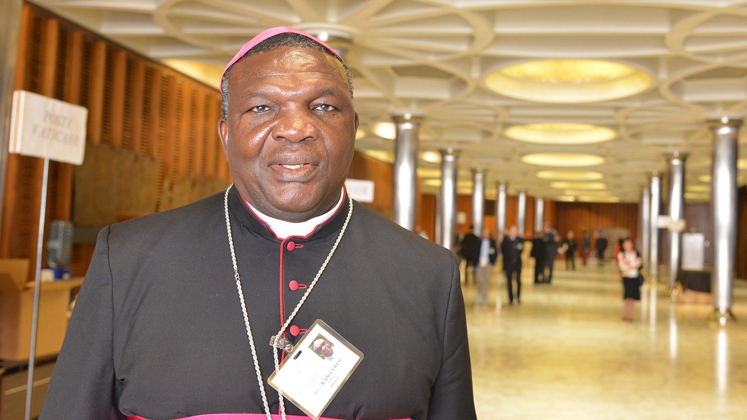 Chad: Catholic Bishops withdraw from national dialogue.