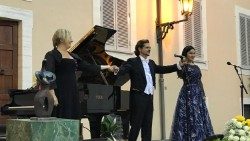 2018.10.25 Concerto Castel Gandolfo