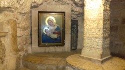 2018.10.31 Terra Santa - Grotta del latte a Betlemme