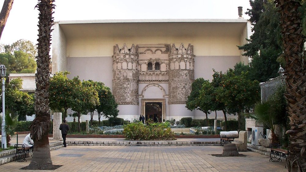 Museo Nazionale di Damasco
