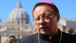 Abp Grzegorz Ryś, metropolita łódzki, kardynał nominat. 28.09.2023