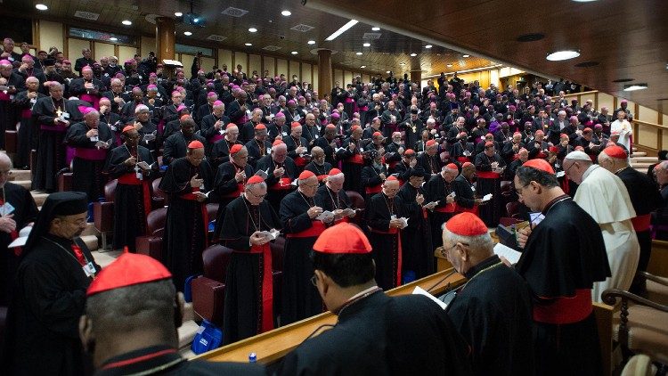 Synod of Bishops 2018