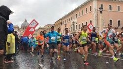 2018.11.01 Corsa dei Santi 2018 - sport - atletica - Athletica Vaticana