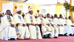 Tanzańscy biskupi