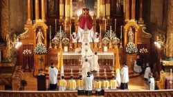 Heilige Messe in der vorkonziliaren Form