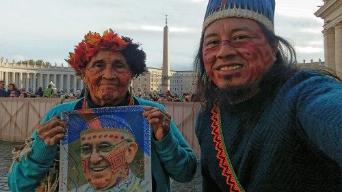 Il 2019 anno Onu delle lingue indigene. Le parole del Papa a difesa dei nativi