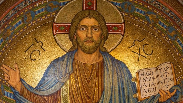 Cristo Rey. Czerny: la realeza de Jesús, libre de la corrupción mundana -  Vatican News