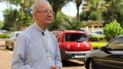 Der brasilianische Kardinal Cláudio Hummes