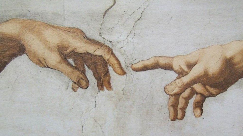 2018.11.17 La Creazione Michelangelo Cappella Sistina 