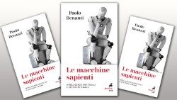 Paolo Benanti atya könyve a mesterséges intelligenciáról: gondolkodó gépek    