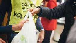 Sono oltre 140mila i volontari impegnati in più di 10mila supermercati italiani