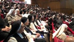 Encuentro organizado por la Congregación para los Institutos de Vida Consagrada y las Sociedades de Vida Apostólica, Roma 21 de noviembre de 2018