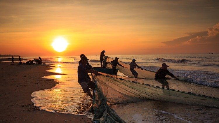 Światowy Dzień Rybołówstwa