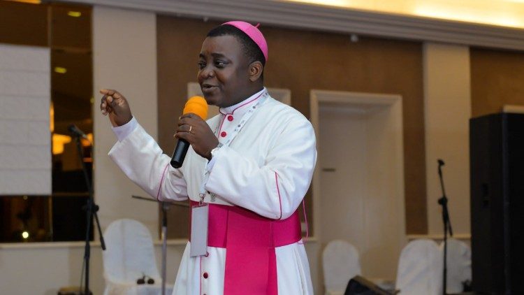 TOGO : Mgr Nicodème Anani Barrigah-Bénissan, nouvel Archevêque de Lomé -  Vatican News